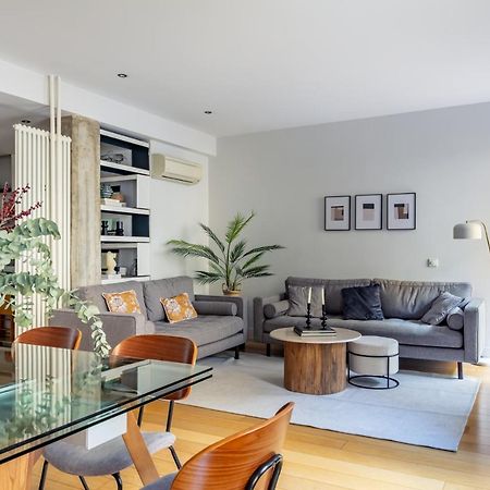 Heima Retiro Park-Ibiza Apartment Madrid Exterior photo