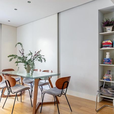 Heima Retiro Park-Ibiza Apartment Madrid Exterior photo