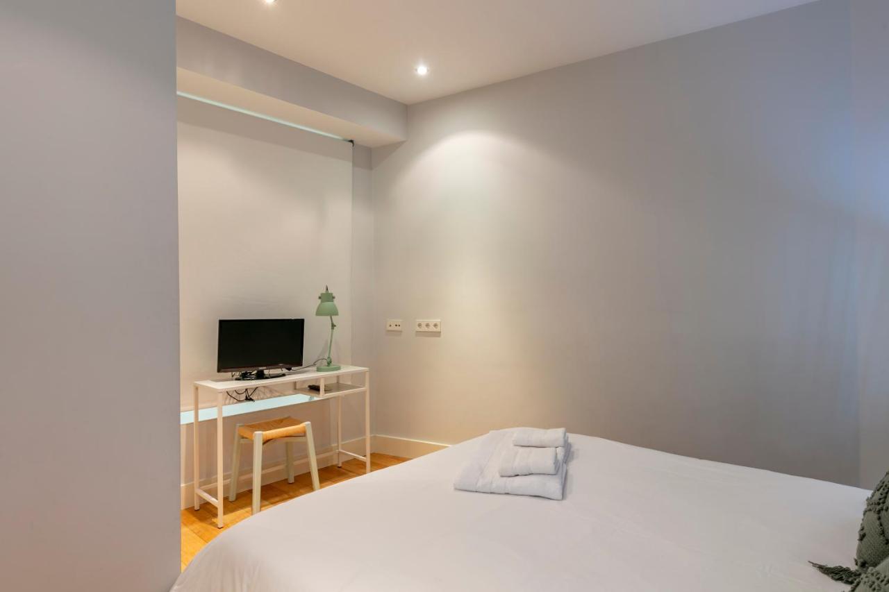 Heima Retiro Park-Ibiza Apartment Madrid Exterior photo