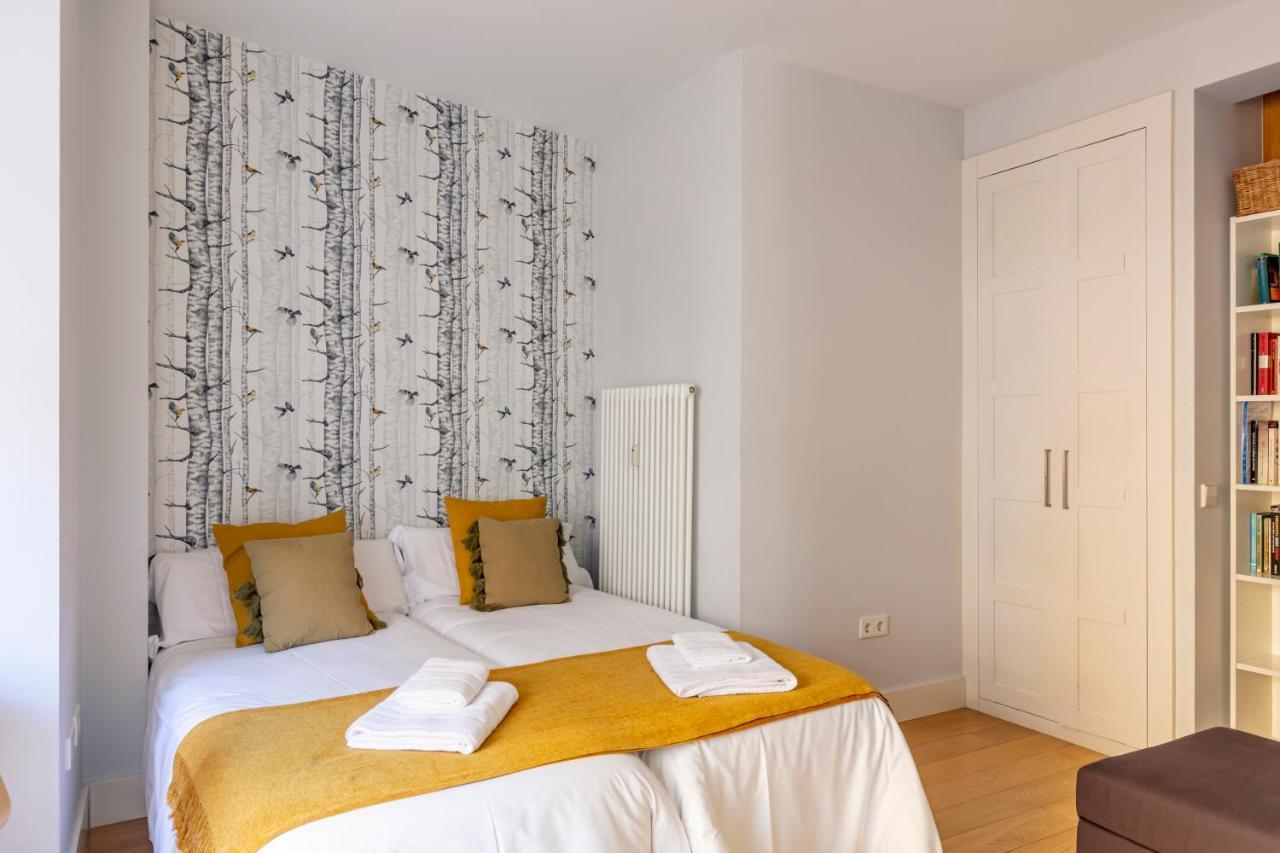 Heima Retiro Park-Ibiza Apartment Madrid Exterior photo