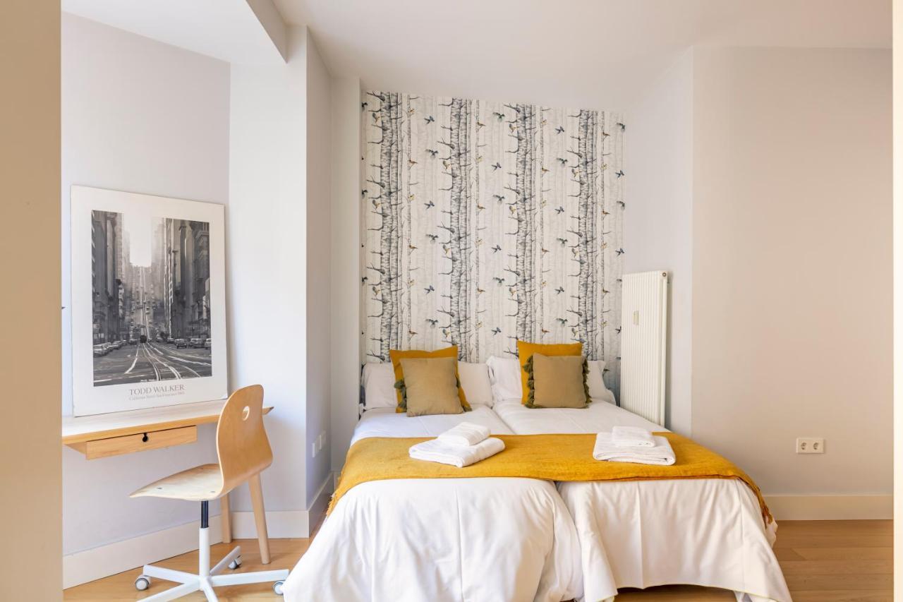 Heima Retiro Park-Ibiza Apartment Madrid Exterior photo