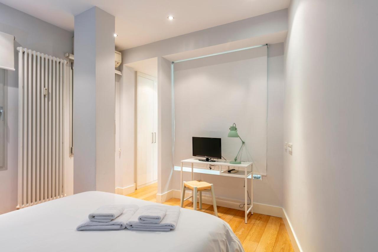 Heima Retiro Park-Ibiza Apartment Madrid Exterior photo