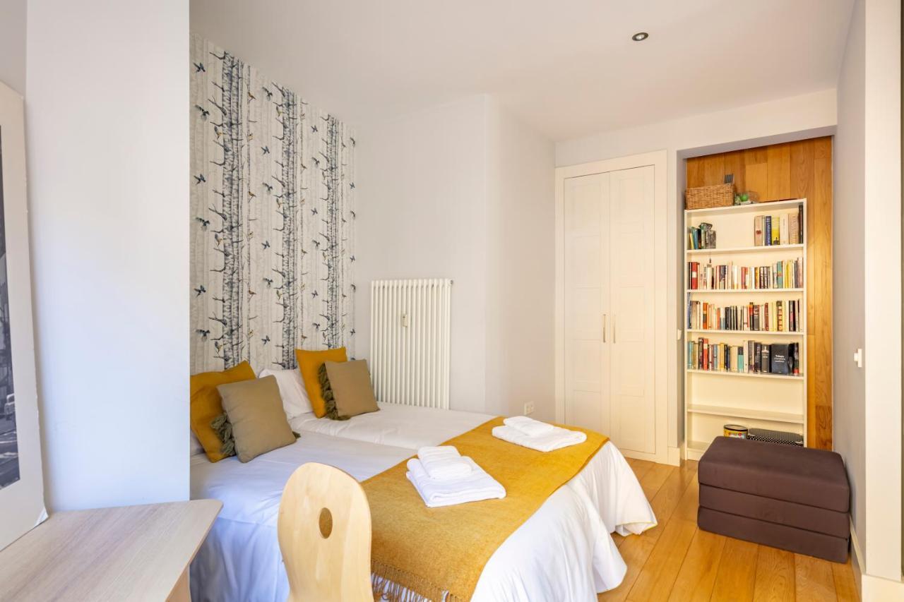 Heima Retiro Park-Ibiza Apartment Madrid Exterior photo