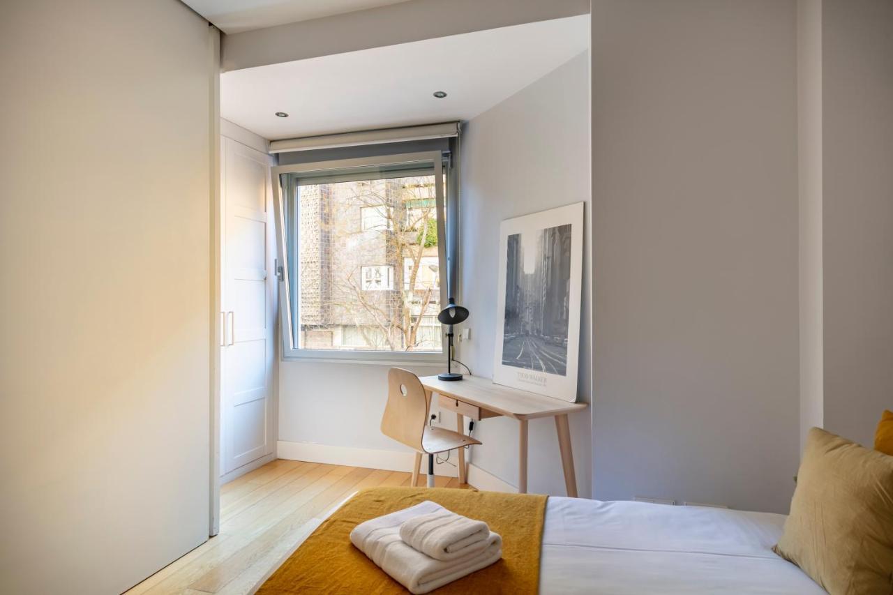 Heima Retiro Park-Ibiza Apartment Madrid Exterior photo