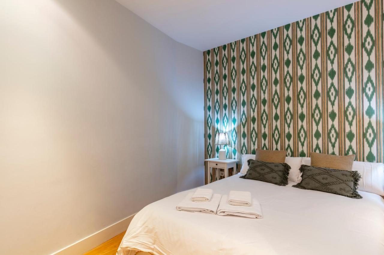 Heima Retiro Park-Ibiza Apartment Madrid Exterior photo