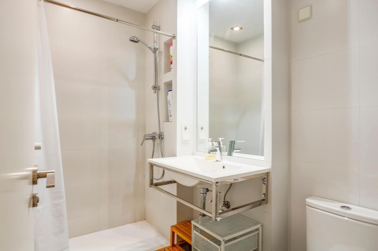 Heima Retiro Park-Ibiza Apartment Madrid Exterior photo