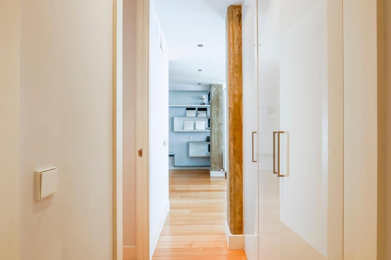 Heima Retiro Park-Ibiza Apartment Madrid Exterior photo