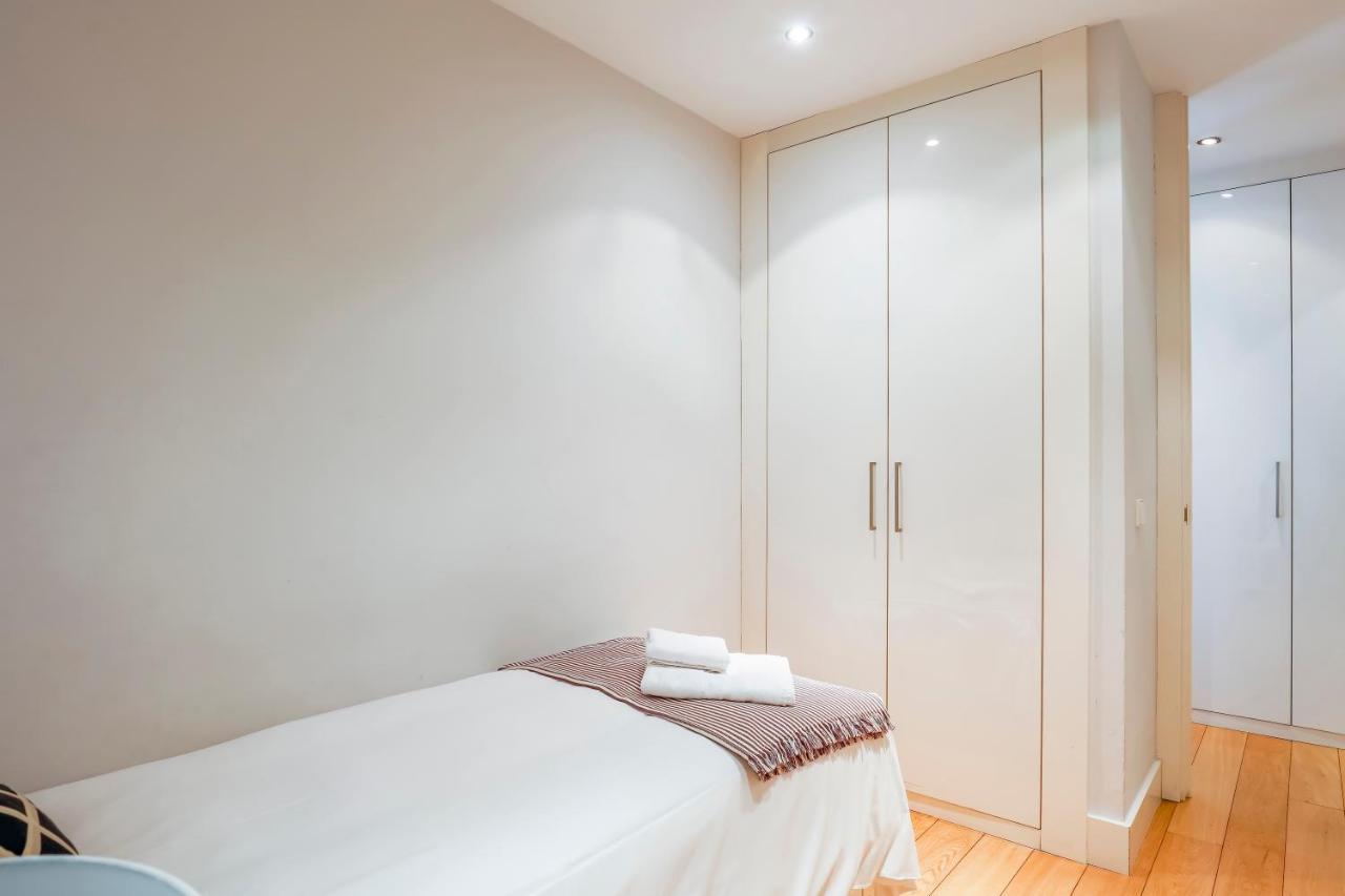 Heima Retiro Park-Ibiza Apartment Madrid Exterior photo