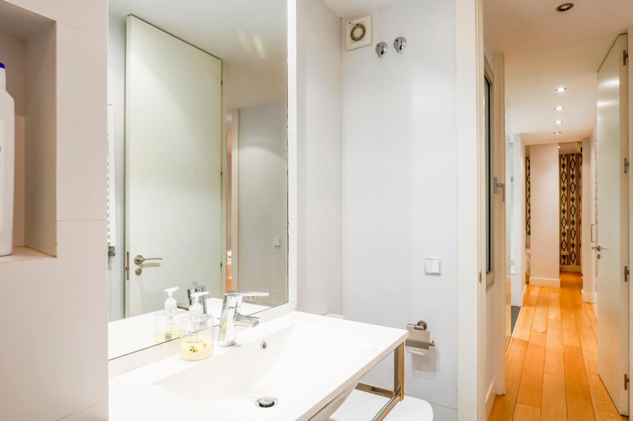 Heima Retiro Park-Ibiza Apartment Madrid Exterior photo