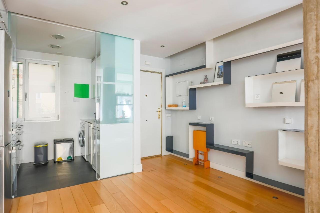 Heima Retiro Park-Ibiza Apartment Madrid Exterior photo