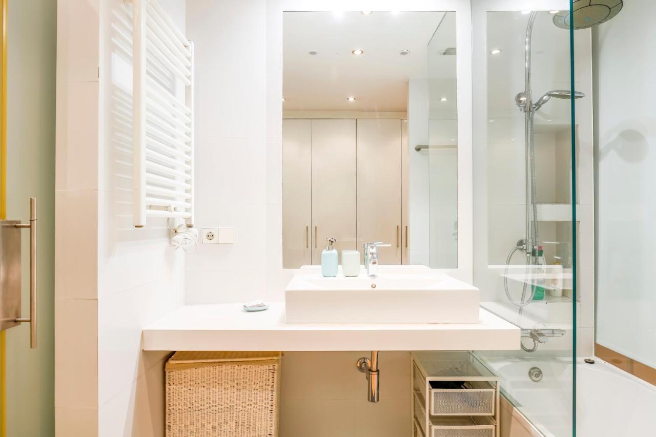 Heima Retiro Park-Ibiza Apartment Madrid Exterior photo