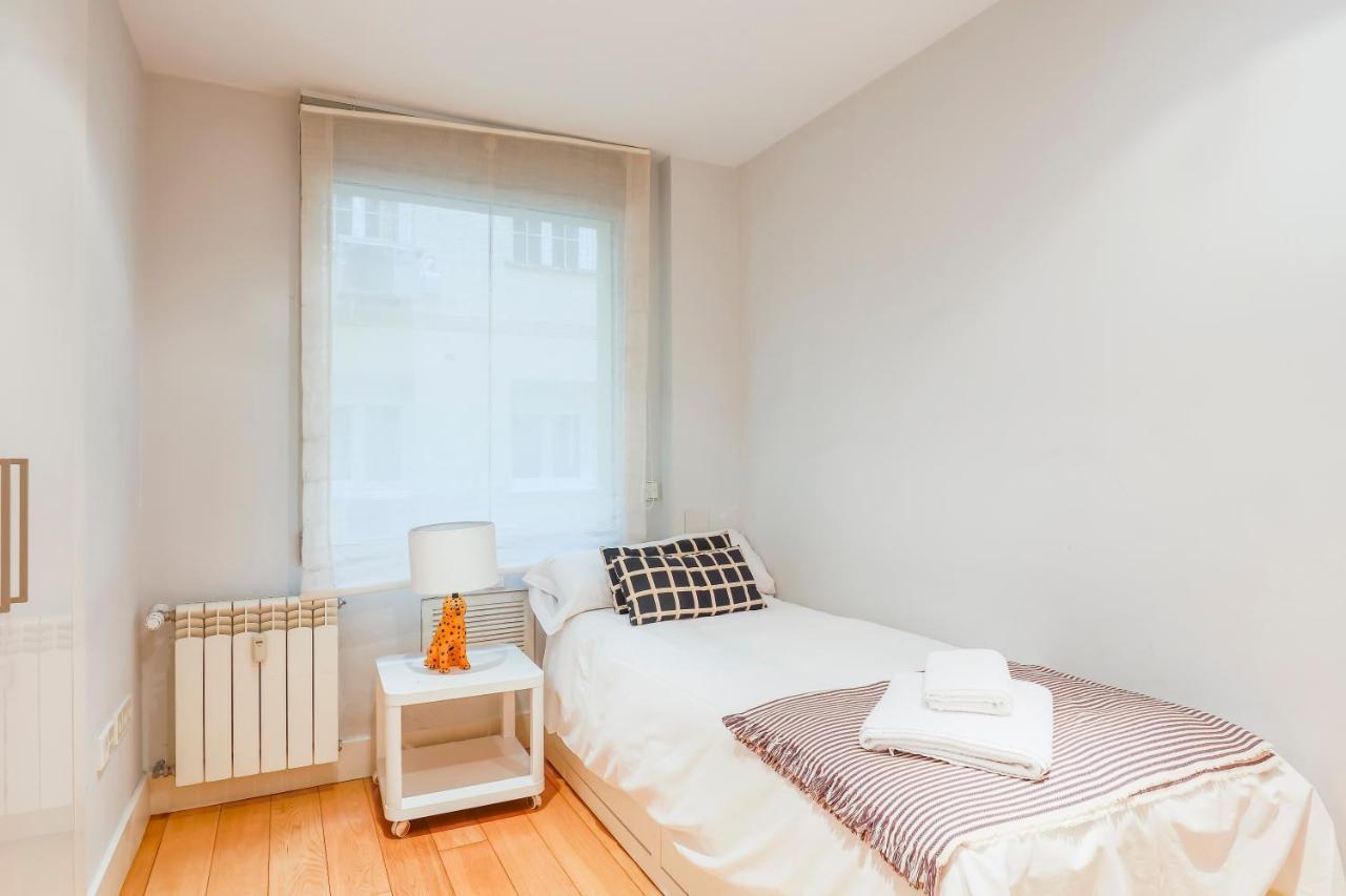 Heima Retiro Park-Ibiza Apartment Madrid Exterior photo
