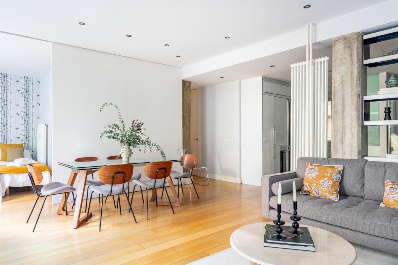 Heima Retiro Park-Ibiza Apartment Madrid Exterior photo