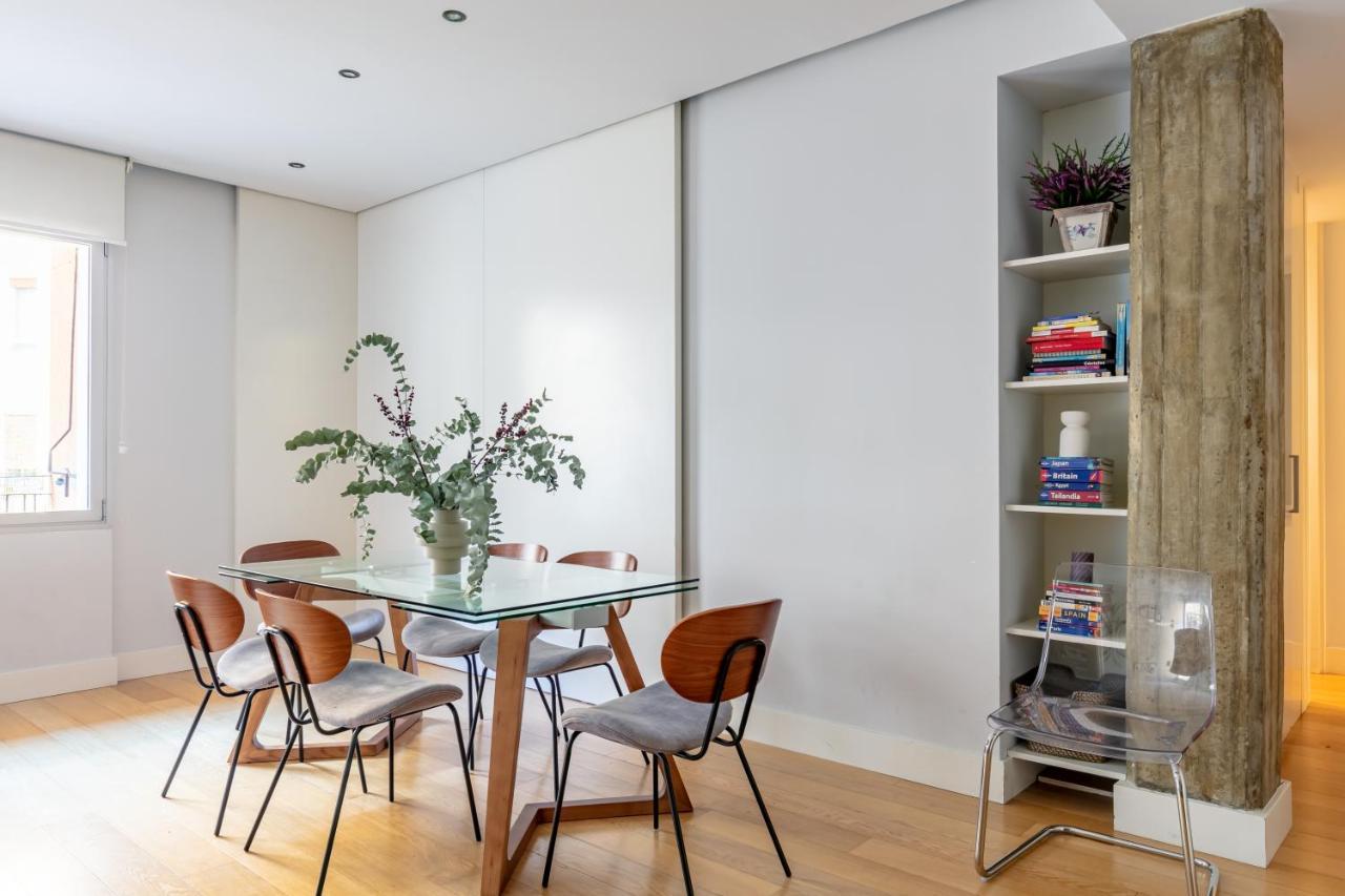Heima Retiro Park-Ibiza Apartment Madrid Exterior photo