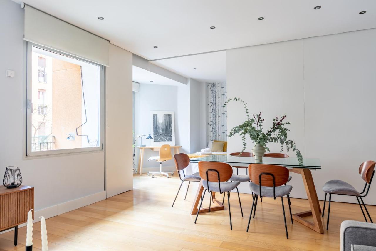 Heima Retiro Park-Ibiza Apartment Madrid Exterior photo