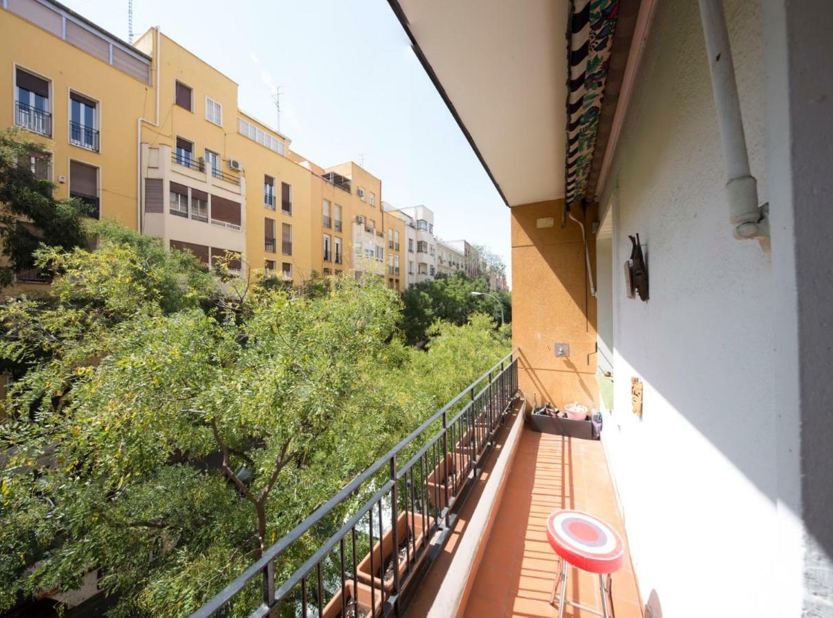 Heima Retiro Park-Ibiza Apartment Madrid Exterior photo